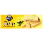 Opavia Zlaté Oplatky citrónové 146 g – Hledejceny.cz