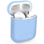 AlzaGuard Skinny Silicone Case pro AirPods 1. a 2. generace AGD-ACSS1L – Zboží Živě