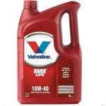 Valvoline Max Life 10W-40 5 l – Zboží Mobilmania