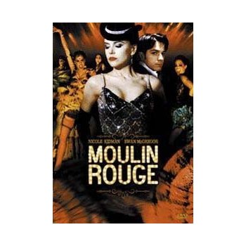 moulin rouge DVD