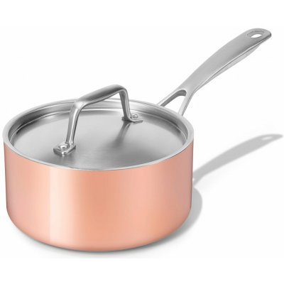 Elmich Měděný rendlík Tria Copper 16 cm 1,5 l – Hledejceny.cz