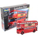 Revell slepovací model London Bus 1:24
