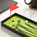 Golfové propisky Deluxe – Hledejceny.cz