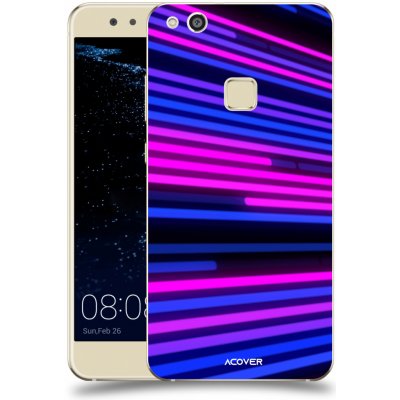 Pouzdro ACOVER Huawei P10 Lite s motivem Led Lights – Zboží Mobilmania