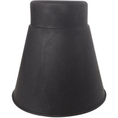 Stožárová manžeta - černá neoprénová 42-48mm – Sleviste.cz