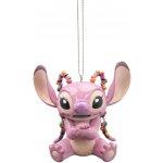 Disney Vánoční ozdoba Lilo&Stitch Angel s copánky 8 cm – Hledejceny.cz
