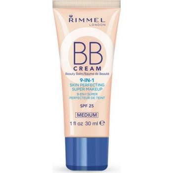 Rimmel London BB krém Beauty Balm Matte 9v1 SPF15 2 Medium 30 ml