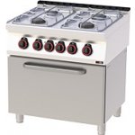 REDFOX sporák SPBT 70/80 21 GE – Hledejceny.cz