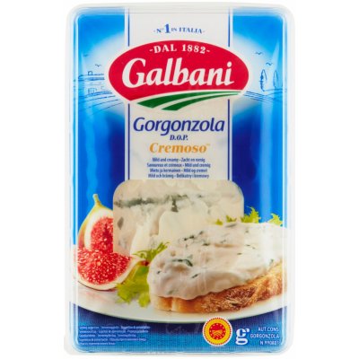 Galbani Gorgonzola Cremoso DOP 150g – Sleviste.cz