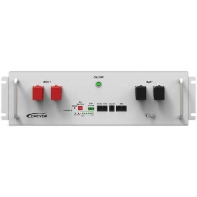 EPEVER LiFePO4 51,2V 100Ah 5120Wh Rack Mounted – Zboží Živě