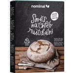 Nominal Směs na chléb rustikální Bez lepku 0,5 kg – Zboží Dáma