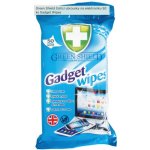 Waschkönig Green Shield Gadget Wipes 50 ks - vlhčené ubrousky na elektroniku – Zboží Dáma