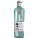 No.3 London Dry Gin 46% 0,7 l (holá láhev)