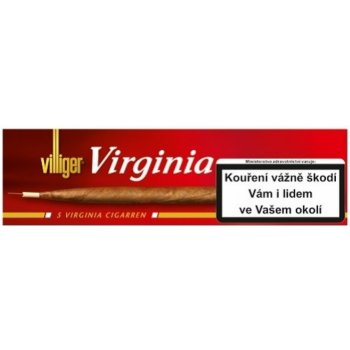 Villiger Virginia / 5 ks