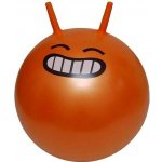 Lifefit Jumping Ball 45 cm oranžový – Zboží Mobilmania