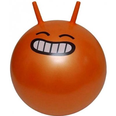 Lifefit Jumping Ball 45 cm oranžový – Zboží Mobilmania