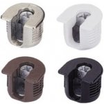 Hettich spojovací kování VB 35 / 19 pro dílce tloušťky 19 mm - hnědé 65516 – Hledejceny.cz