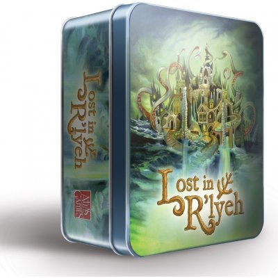 Atlas games Lost in R'lyeh