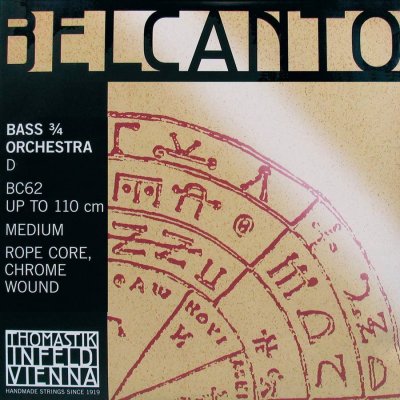 Thomastik Belcanto THBC-62 – Sleviste.cz