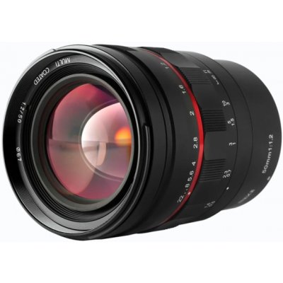 Meike 50mm f/1.2 Canon RF – Zbozi.Blesk.cz