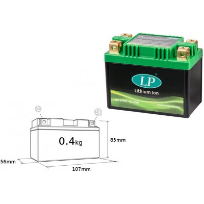 LANDPORT LiFePO4 LFP5 ML 19,2 WH – Hledejceny.cz