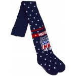 EplusM chlapecké punčocháče MARVEL Captain America – Zboží Dáma