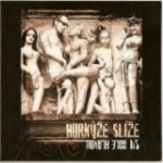 Horkyze Slize - 54 Dole Hlavou CD – Zboží Mobilmania