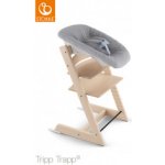 Stokke Tripp Trapp novorozenecká sada šedá – Sleviste.cz