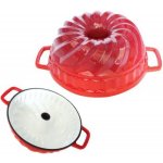 Belis Queen Line litina forma bábovka 27cm – Zboží Dáma