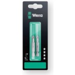 Bit 2xPZ2x50 Pozidriv, up. šestihran 1/4´´ 855/4 TZ SB, WERA, 134385 – Sleviste.cz