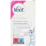 Veet Studené voskové pásky Bikiny a podpaží 16 ks – Zboží Dáma