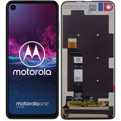 LCD Displej Motorola One Action, XT2013 – Hledejceny.cz