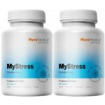 MycoMedica MyStress 2 x 90 kapslí – Hledejceny.cz
