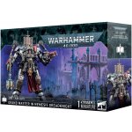 GW Warhammer Grand Master in Nemesis Dreadknight – Zboží Živě