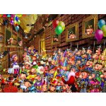 Grafika Ruyer princezna II 2000 dílků – Sleviste.cz