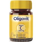 Galenika Oligovit Vitamin C 1000 mg 30 tablet – Hledejceny.cz