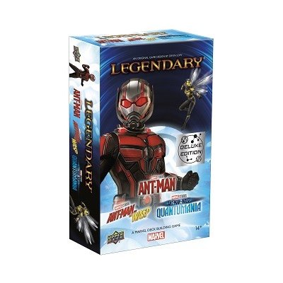 Legendary: Ant-Man and the Wasp