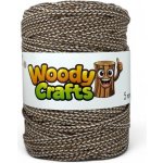 Woody 5 mm - Caffe Latte – Zbozi.Blesk.cz