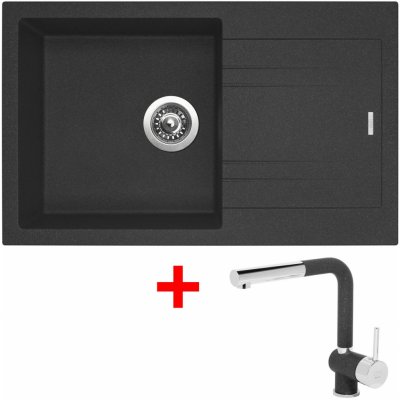 Sinks G4830 Set LINEA 780 + MIX 3 P – Zboží Mobilmania