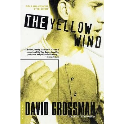 The Yellow Wind: A History Grossman DavidPaperback – Hledejceny.cz