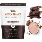 BeKeto Diet Keto Shake 500 g – Zboží Dáma