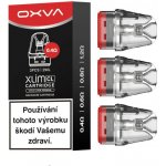 OXVA Xlim V3 Top Fill 2ml cartridge 0,4 Ohm 3 ks – Zboží Mobilmania