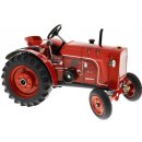 Plechová hračka Traktor Fahr F22