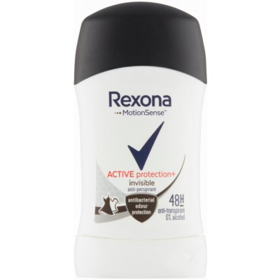 Rexona Active protection Invisible Black&White deostick 40 ml