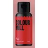 Potravinářská barva a barvivo Colour mill Aqua blend red 20 ml
