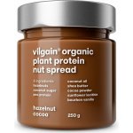 Vilgain Plant Protein Nut Spread BIO lískové ořechy a kakao 250 g – Zboží Dáma