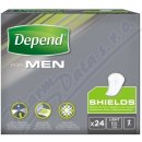 Depend kapsy pro muže 1 24 ks