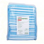 Kompres AB 10 x 20cm nesterilní 50 ks – Sleviste.cz