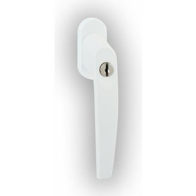 Cobra ST6 balkonová uzamykatelná bílá – Zboží Mobilmania