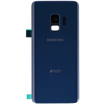 Kryt Samsung Galaxy S9 zadní modrý
